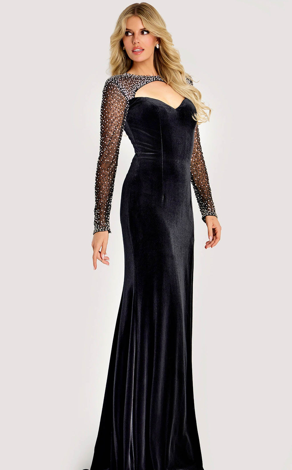 Jovani 44291 Dress details - VOLAKK