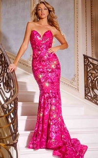 Jovani 44340 Dress view 2