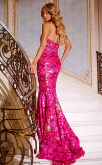 Jovani 44340 Dress view 5