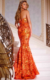 Jovani 44340 Dress view 6