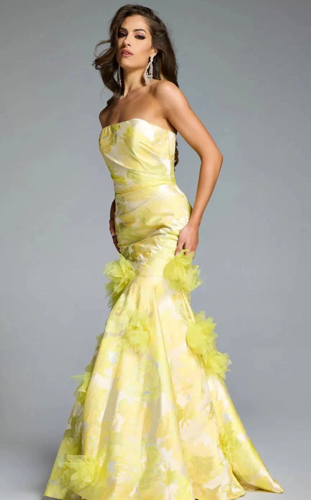 Jovani 44351 Dress details - VOLAKK