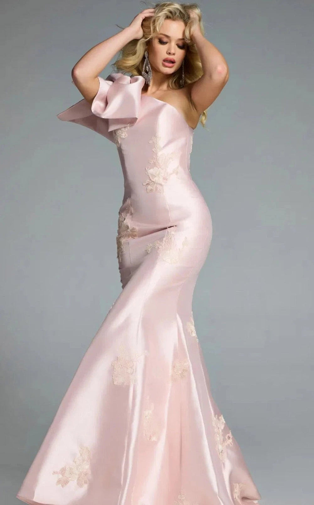 Jovani 44354 Dress details - VOLAKK