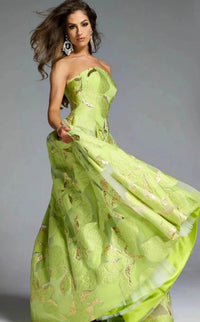 Jovani 44369 Dress view 4