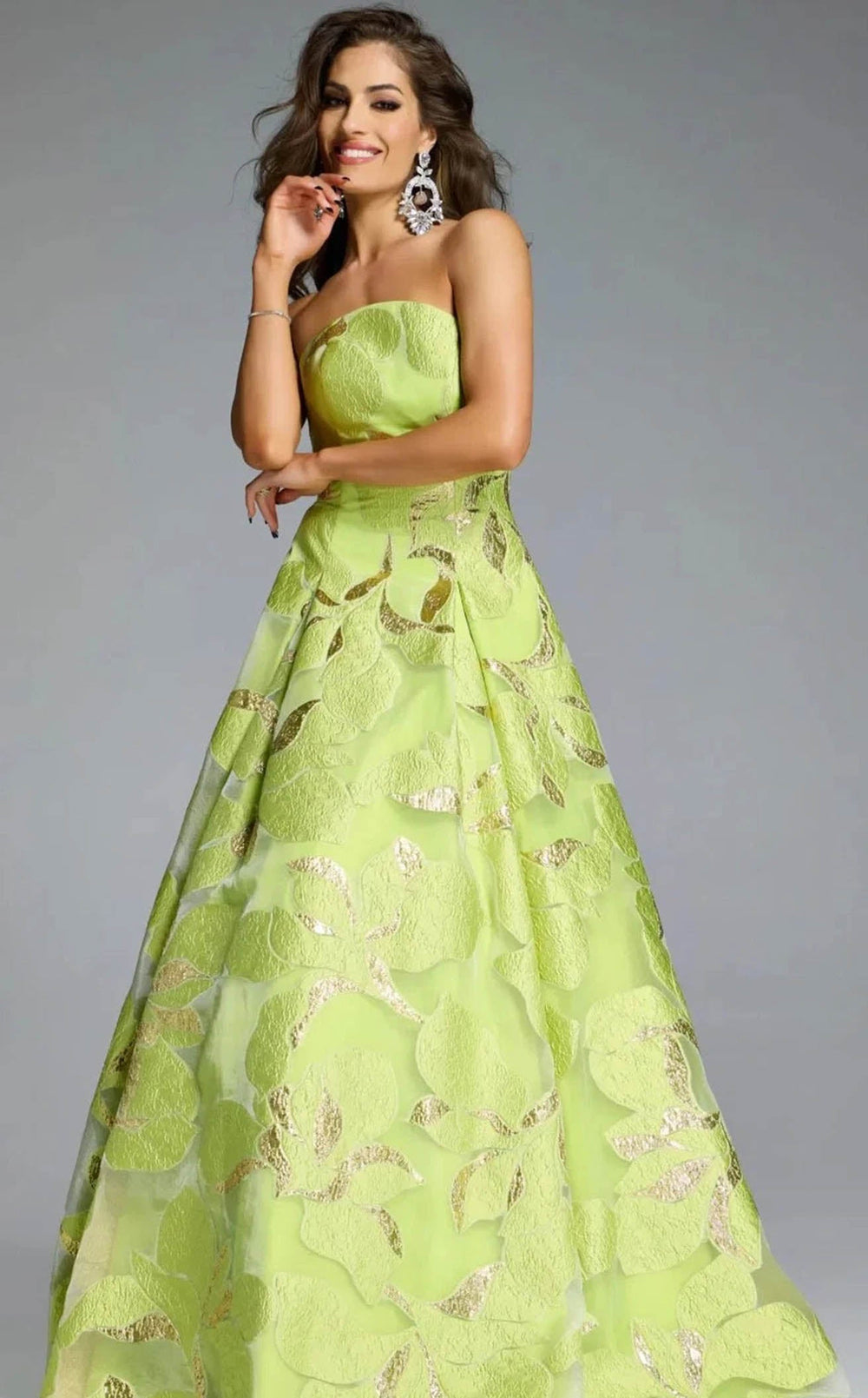 Jovani 44369 Dress details - VOLAKK