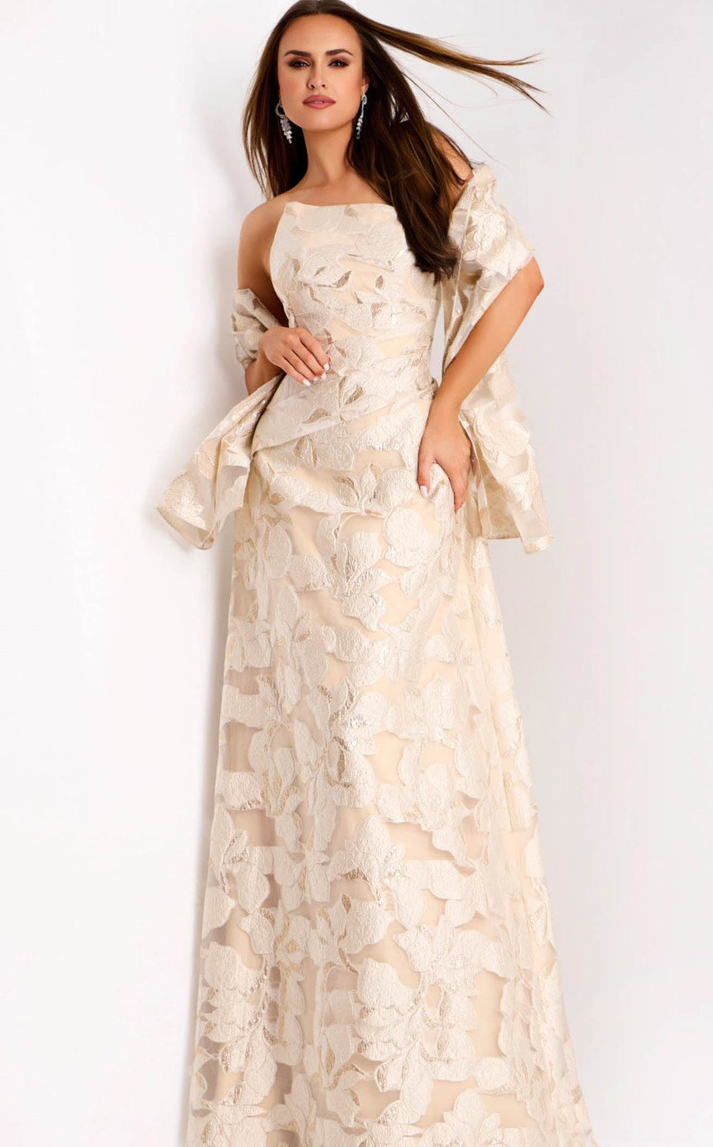 Jovani 44370 Dress details - VOLAKK