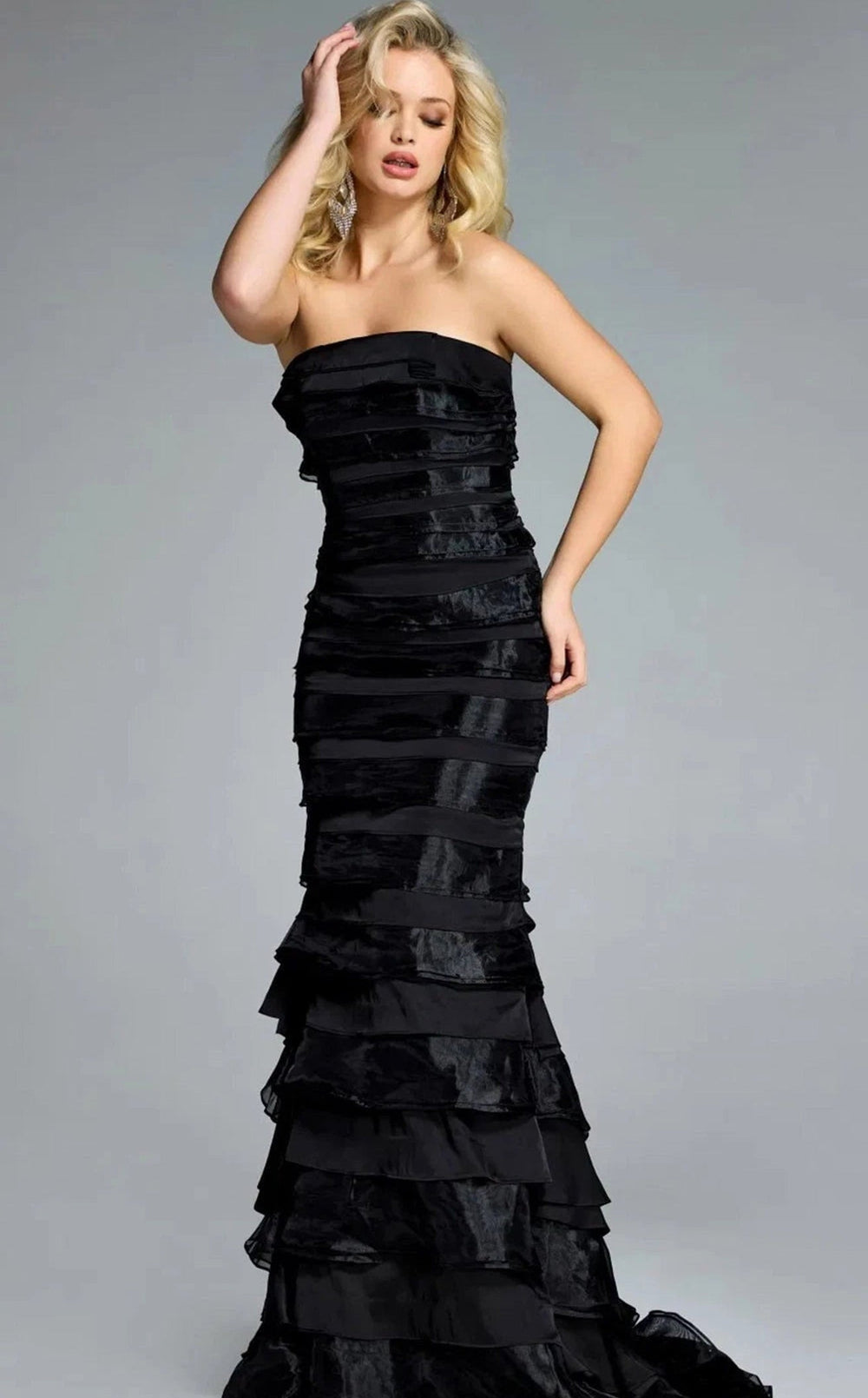 Jovani 44383 Dress - VOLAKK