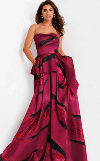 Jovani 44387 Dress view 4