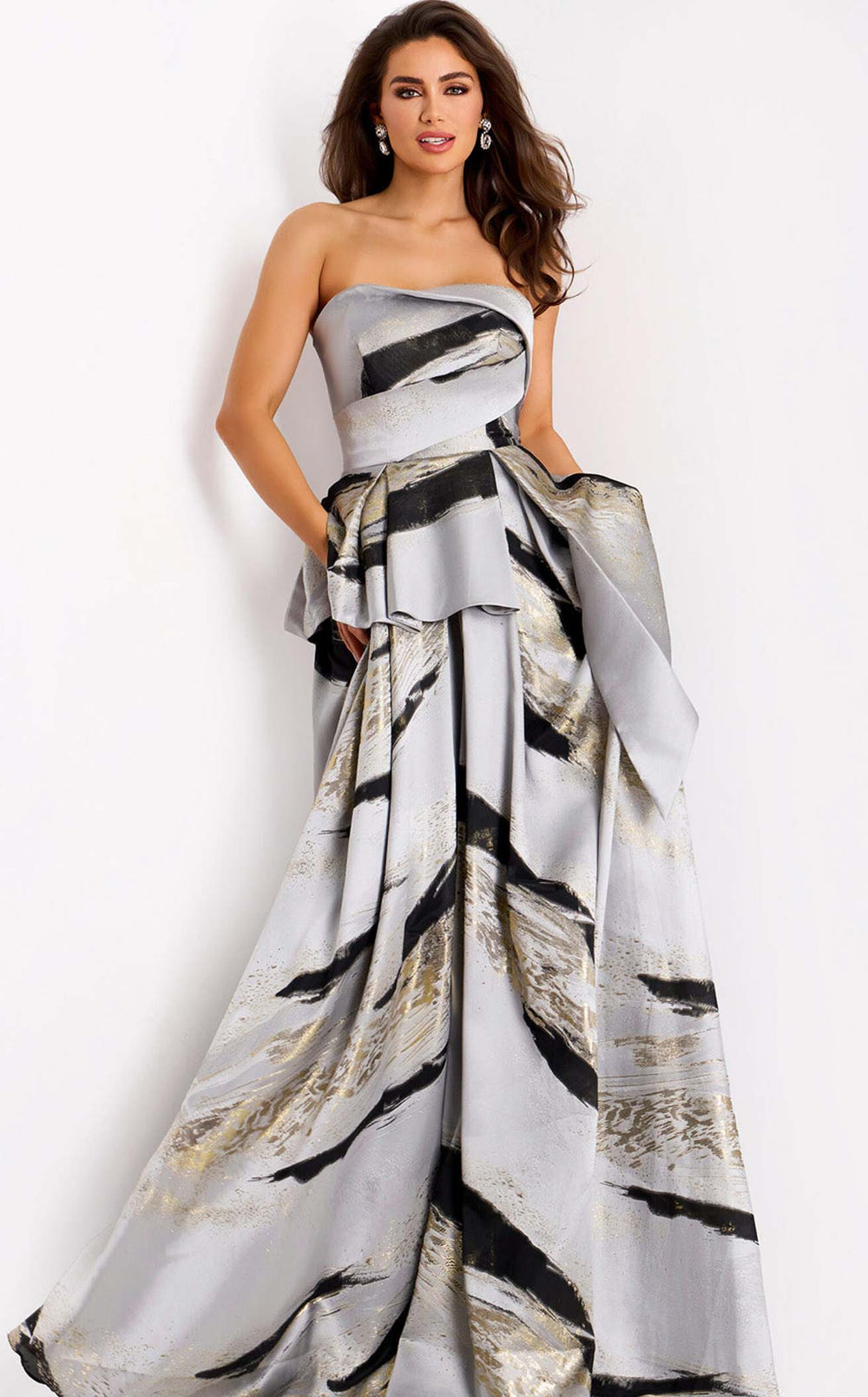 Jovani 44387 Dress - VOLAKK