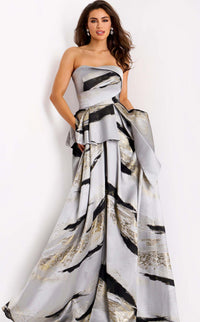 Jovani 44387 Dress view 1