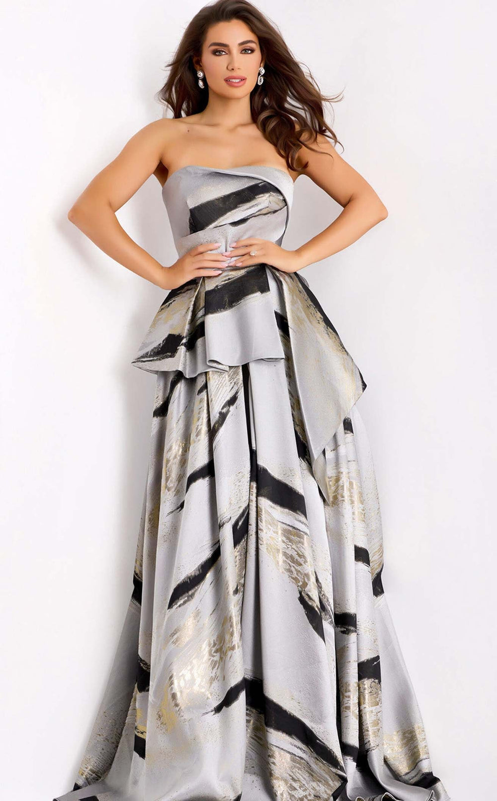 Jovani 44387 Dress details - VOLAKK
