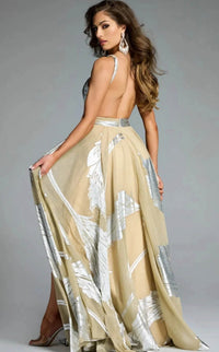 Jovani 44421 Dress view 4