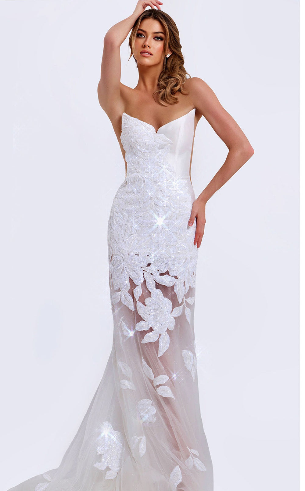 Jovani 44437 Dress - VOLAKK