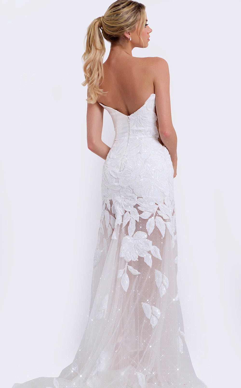 Jovani 44437 Dress details - VOLAKK