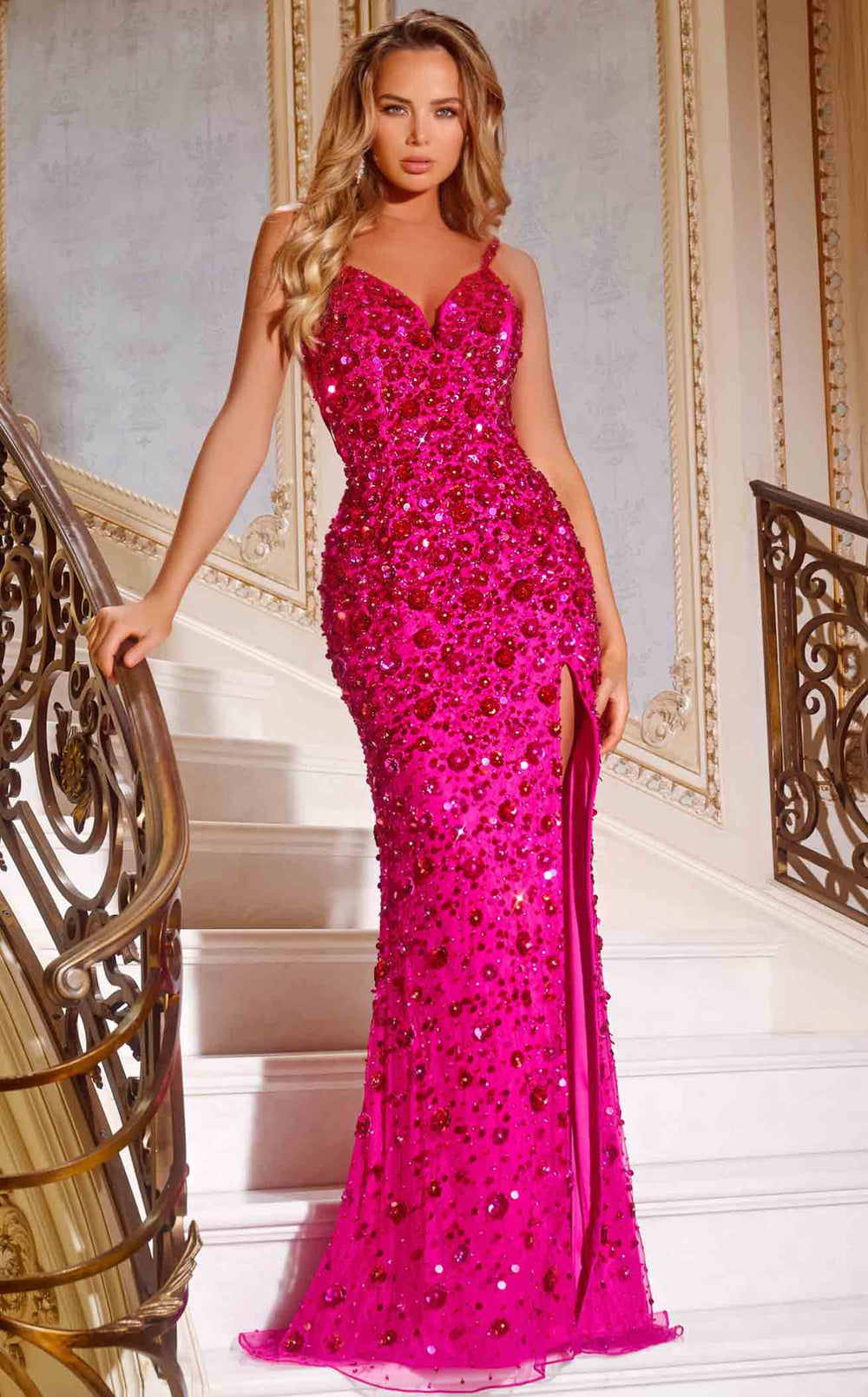 Jovani 44440 Dress - VOLAKK