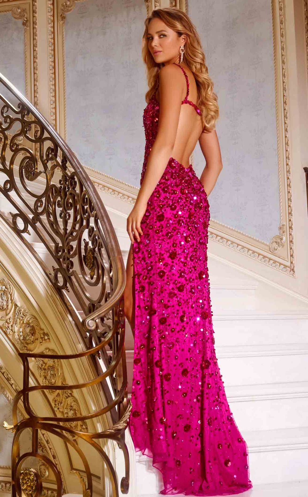 Jovani 44440 Dress details - VOLAKK