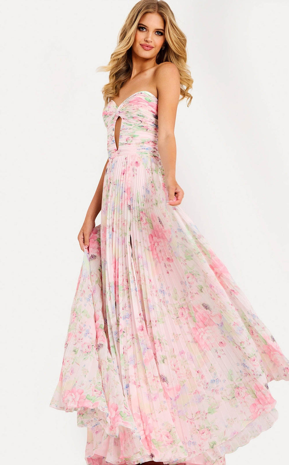 Jovani 44518 Dress details - VOLAKK