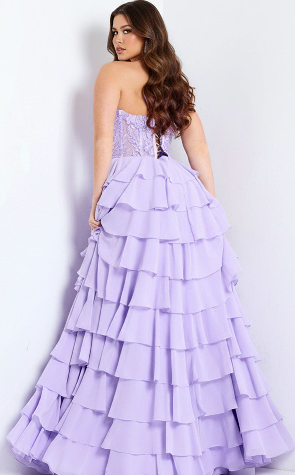 Jovani 44543 Dress details - VOLAKK