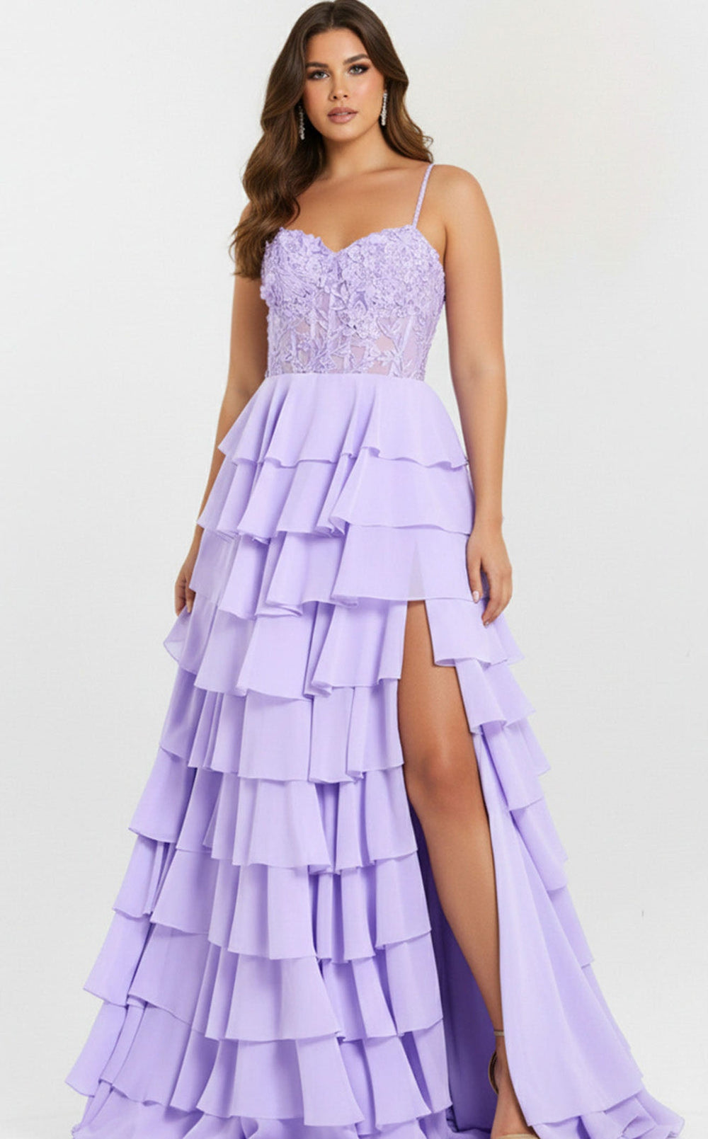Jovani 44543 Dress - VOLAKK