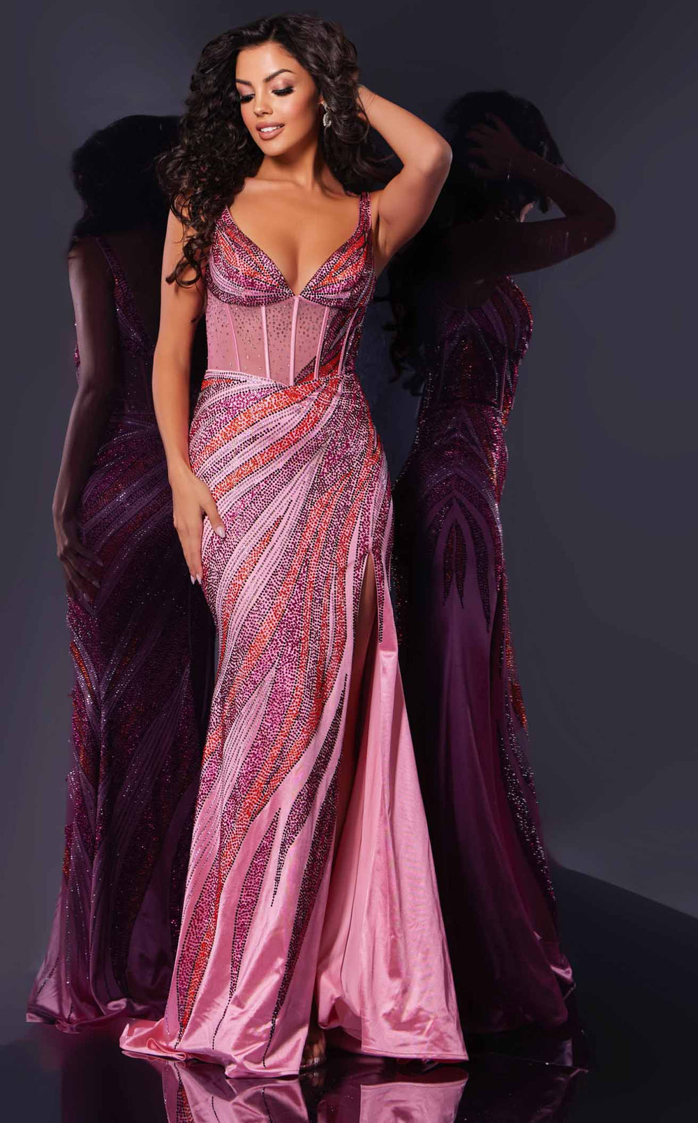 Jovani 44577 Dress - VOLAKK