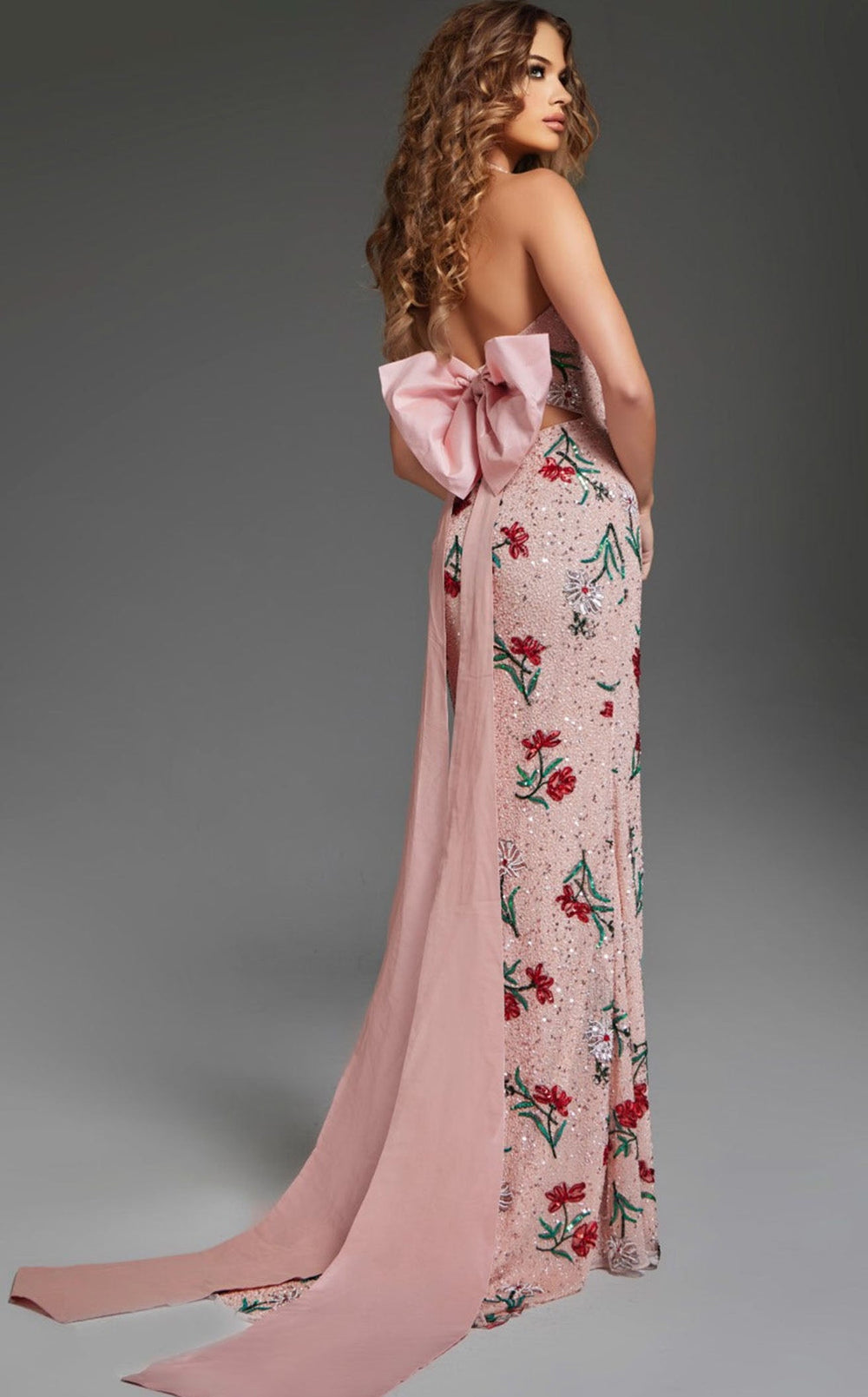 Jovani 44636 Dress details - VOLAKK