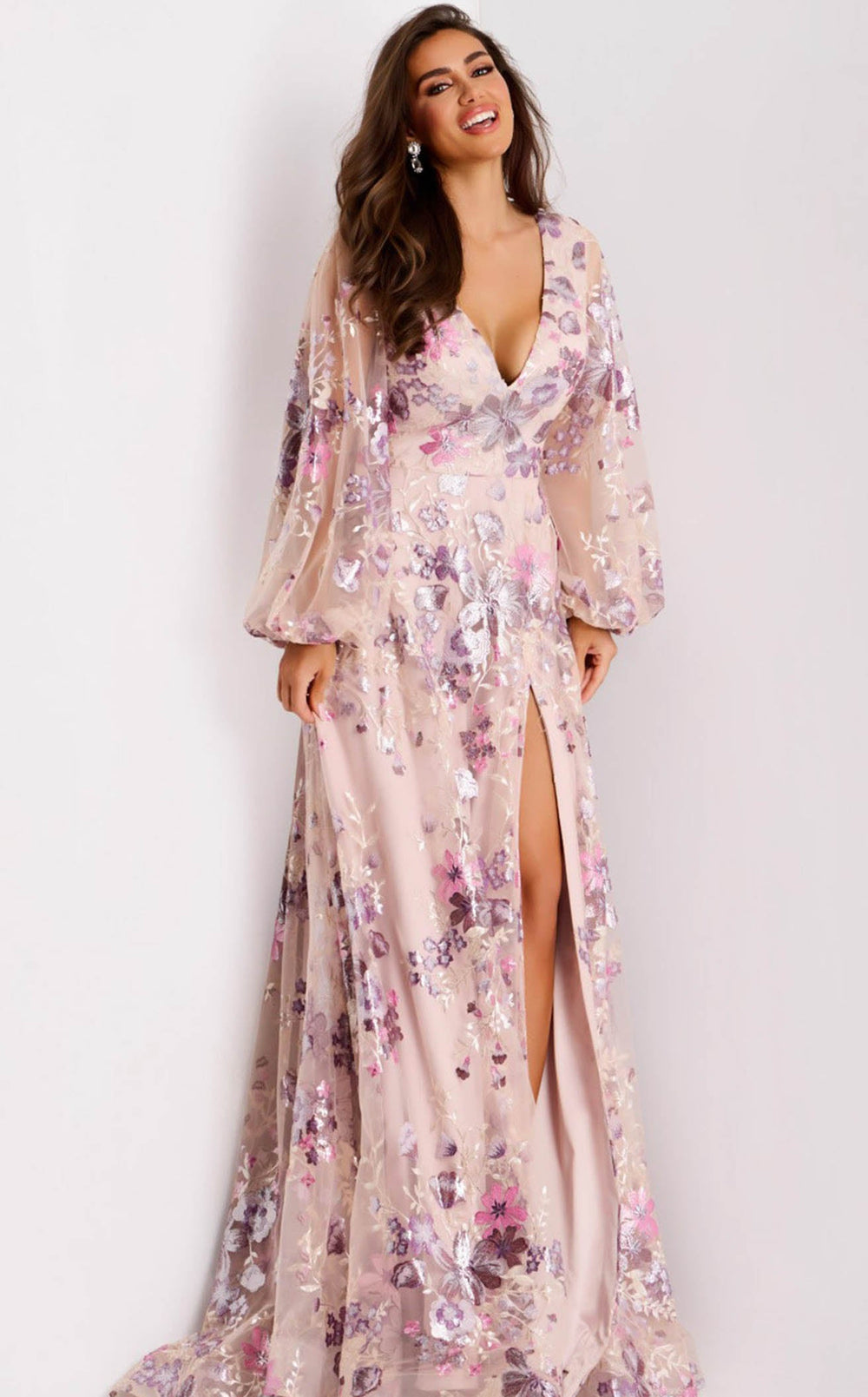 Jovani 44655 Dress - VOLAKK