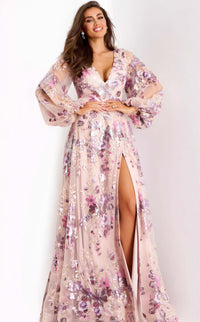 Jovani 44655 Dress view 2