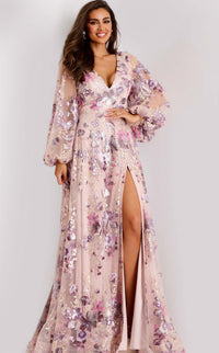 Jovani 44655 Dress view 3