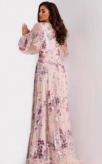 Jovani 44655 Dress view 4
