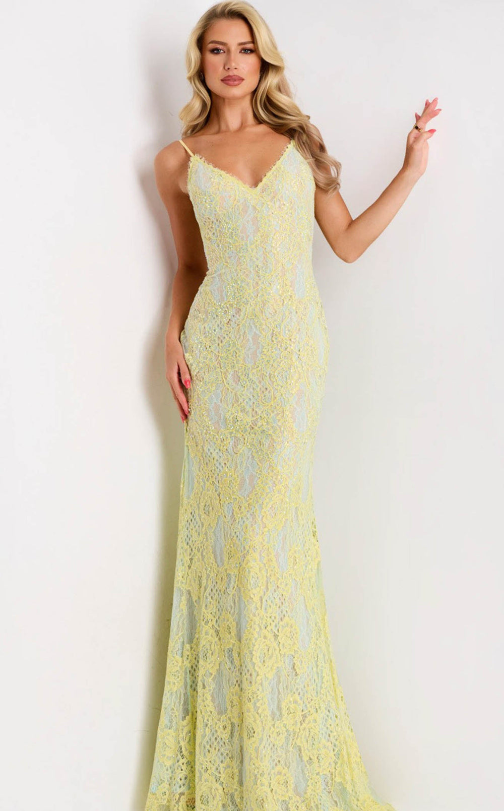 Jovani 44668 Dress details - VOLAKK