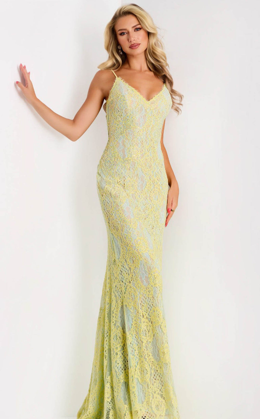 Jovani 44668 Dress - VOLAKK