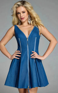 Jovani 44679 Dress view 3
