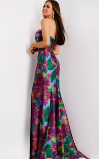 Jovani 44714 Dress view 4