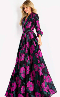 Jovani 44716 Dress view 3