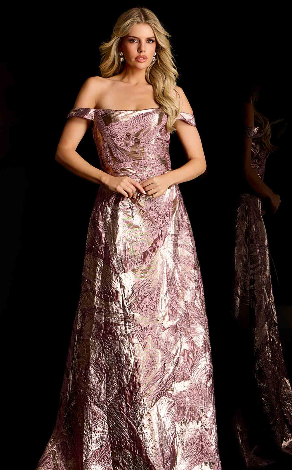 Jovani 44718 Dress - VOLAKK