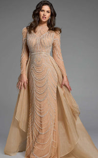 Jovani 44841 Dress view 4
