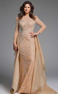 Jovani 44841 Dress view 5