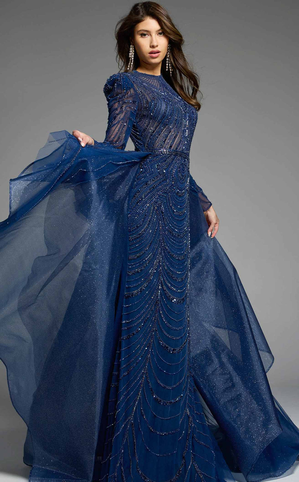 Jovani 44841 Dress - VOLAKK