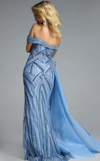 Jovani 44843 Dress view 8