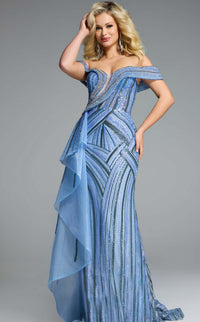 Jovani 44843 Dress view 5