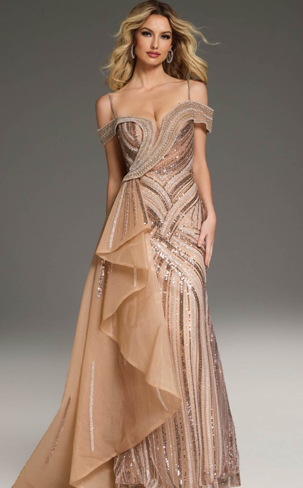 Jovani 44843 Dress - VOLAKK