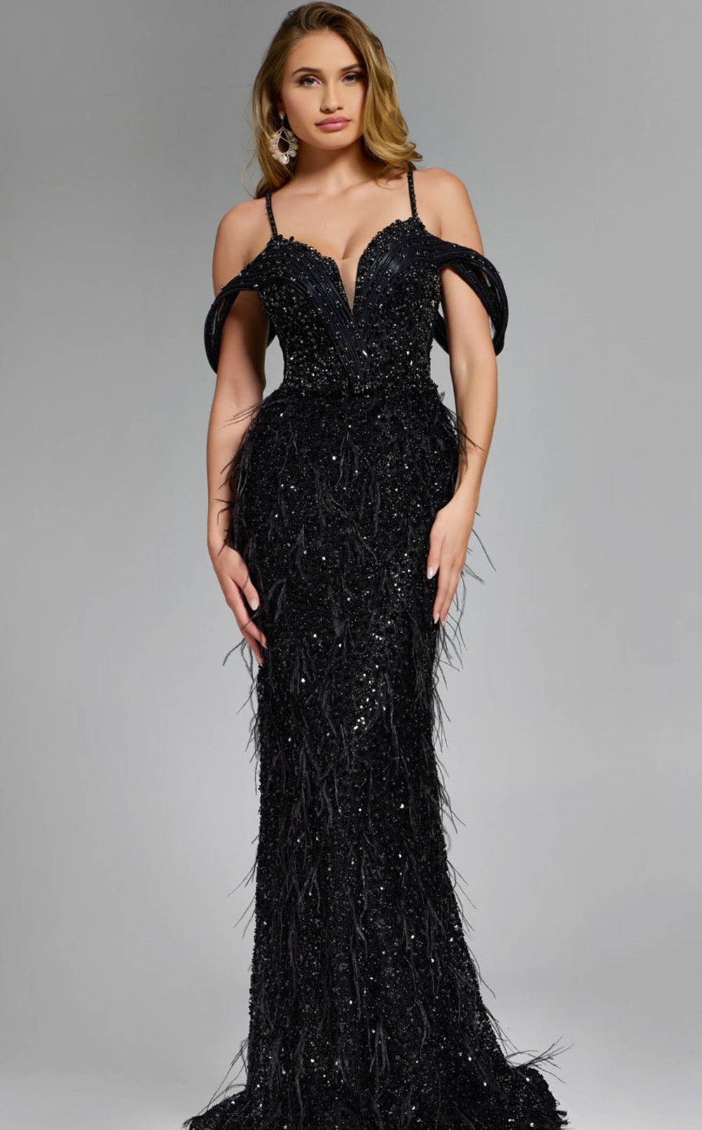 Jovani 44848 Dress details - VOLAKK