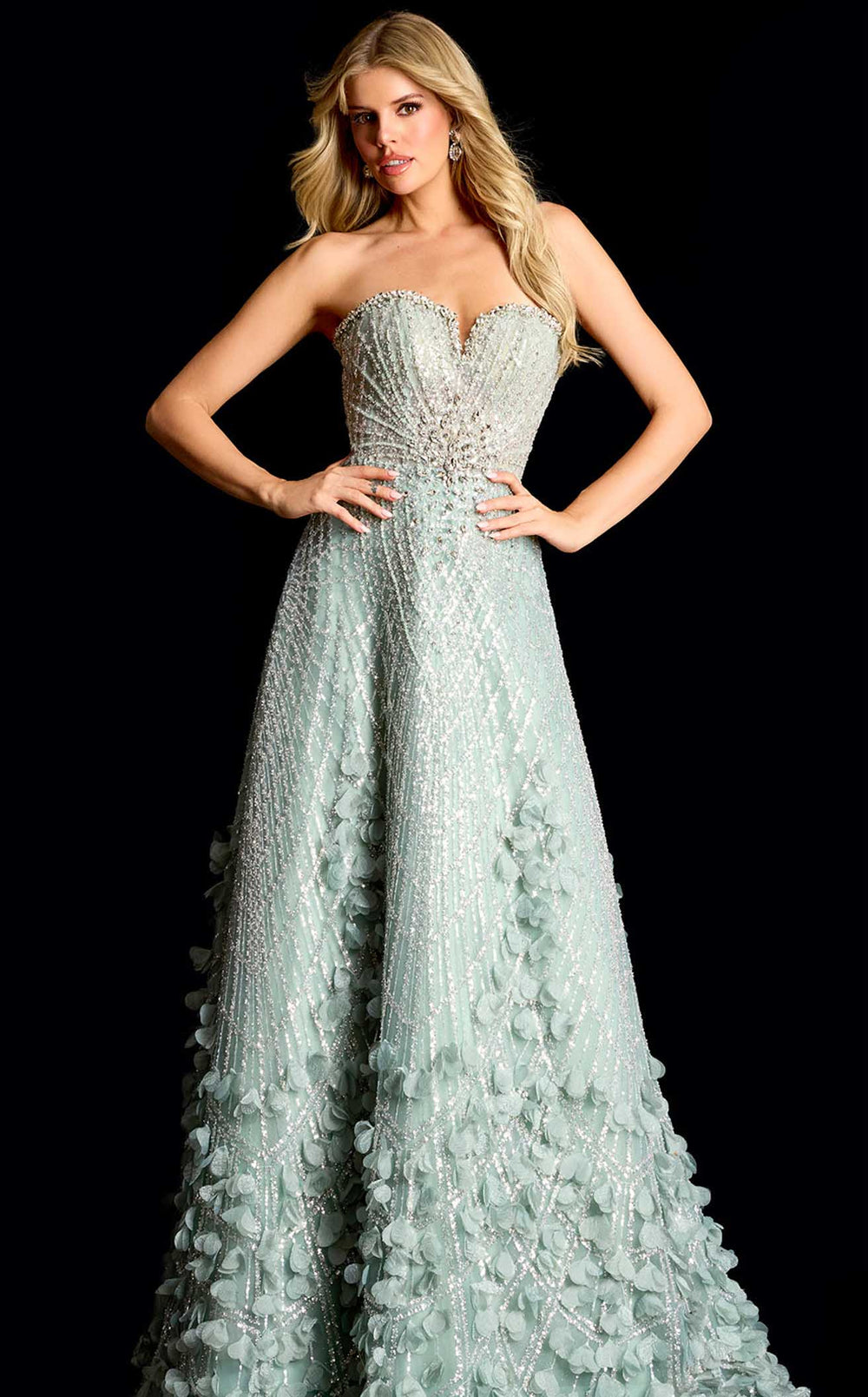 Jovani 45069 Dress - VOLAKK