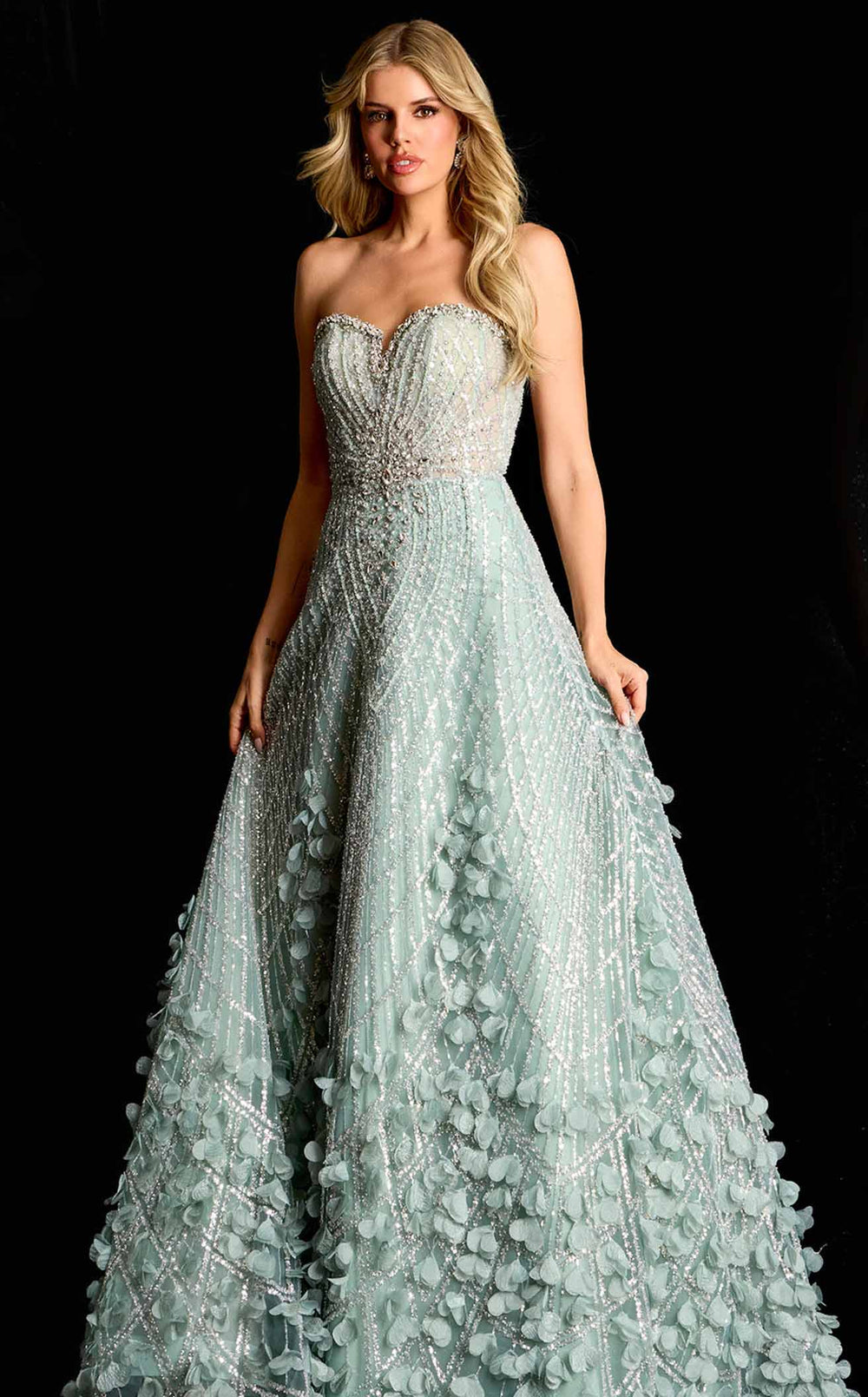 Jovani 45069 Dress details - VOLAKK