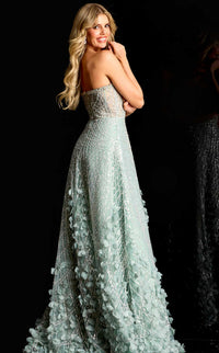 Jovani 45069 Dress view 4