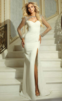 Jovani 45090 Dress view 2