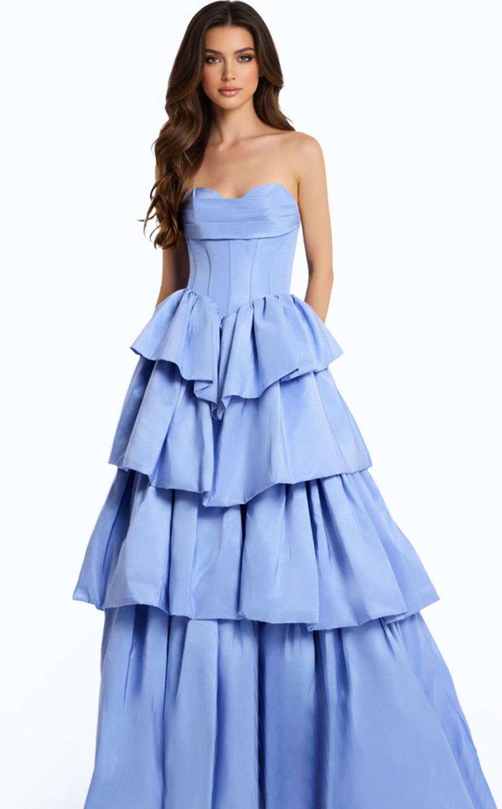 Jovani 45111 Dress details - VOLAKK