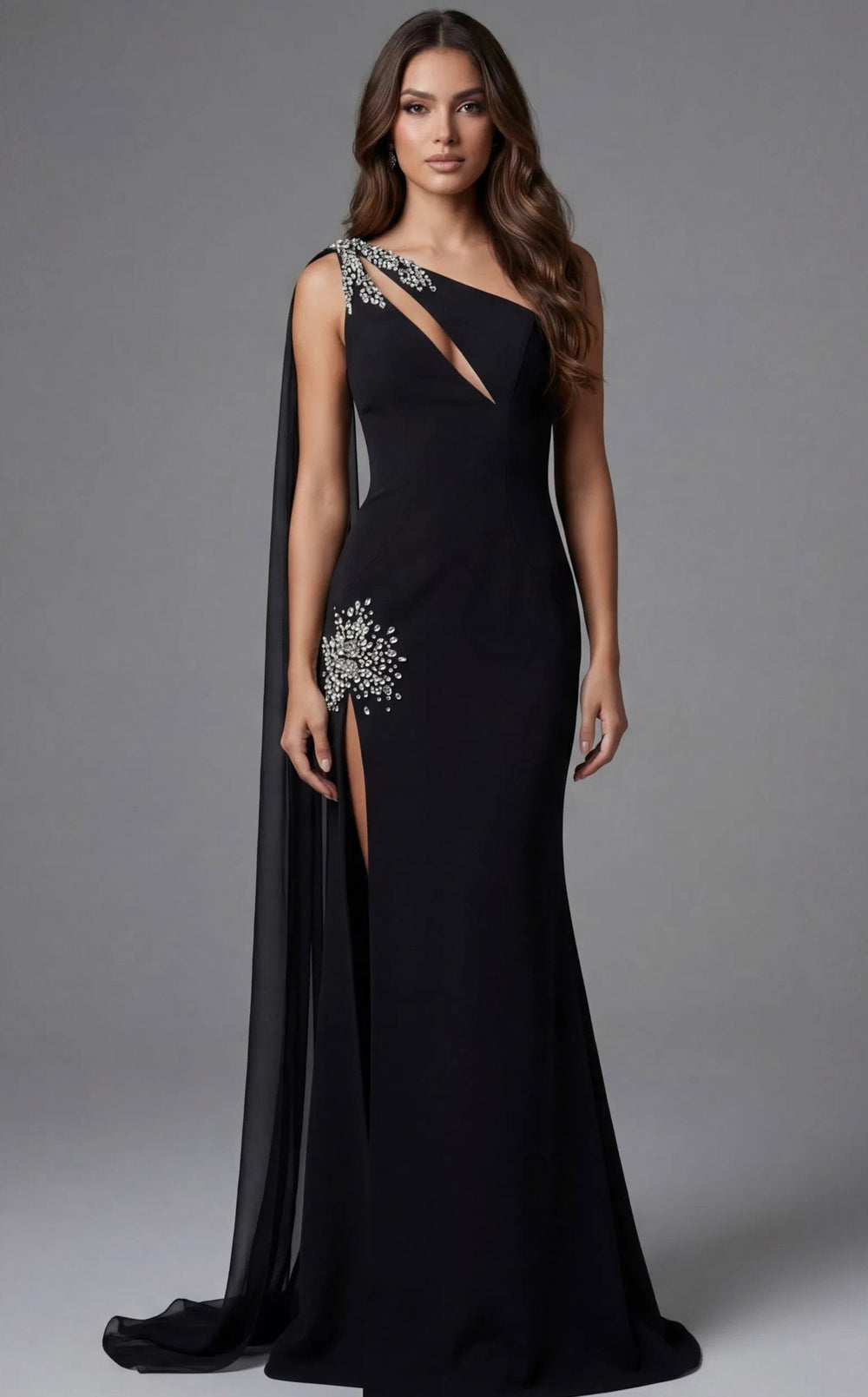 Jovani 45125 Dress details - VOLAKK