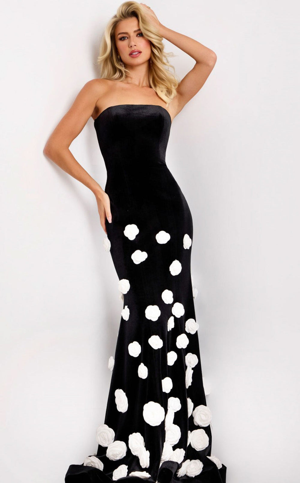 Jovani 45238 Dress - VOLAKK
