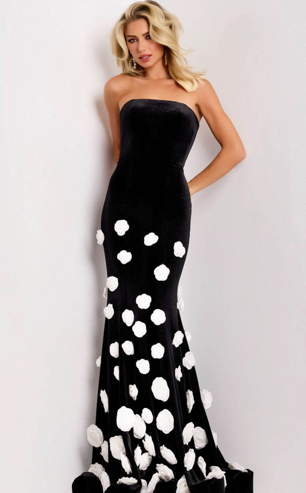 Jovani 45238 Dress details - VOLAKK