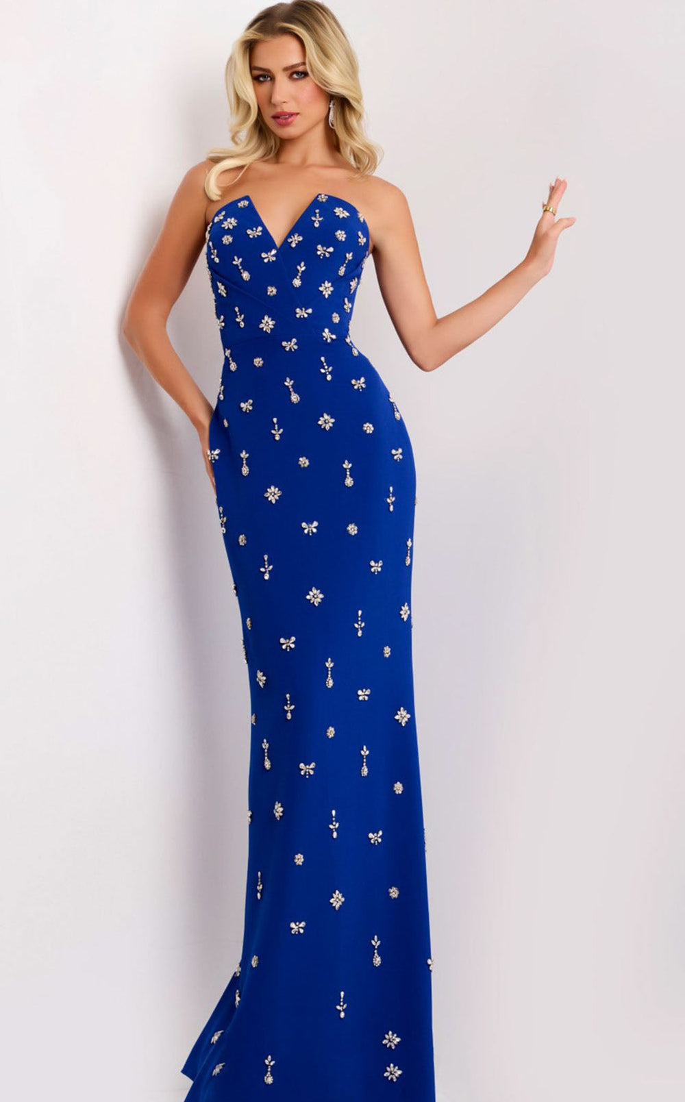 Jovani 45248 Dress - VOLAKK
